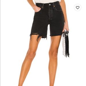 Levi’s 501 Mid Thigh Short